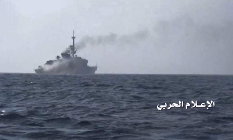 البحرية اليمنية تنفذ 38 عملية نوعية .. ابرزها !?
